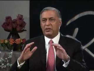 Riz Khan- Pakistan's crisis- 28 Jan 08