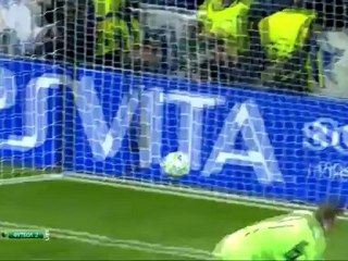 Real Madrid - Bayern Munich Aftermatch penalties HD!