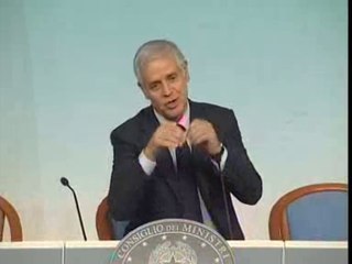 Roma - Expo 2015 - Roberto Formigoni (09.03.12)