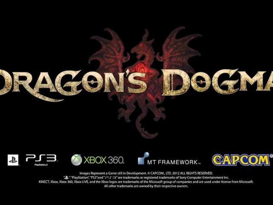 Dragon's Dogma - Game Team Development Trailer [HD]