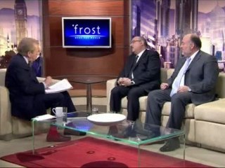 Frost over the Wolrd - Hassassian & Prosor- 01 Feb 08 - Pt 2