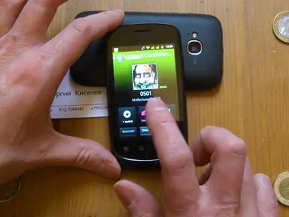 Highscreen Jet Duo - демонстрация работы – Видео Dailymotion