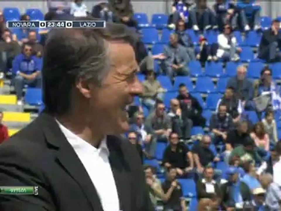 www.LiveFootball.ws | Новара - Лацио 1