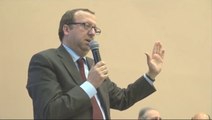 Gaeta (LT) - Il sindaco A. Raimondi al XXI Convegno della fedelissima città di Gaeta (10.03.12)