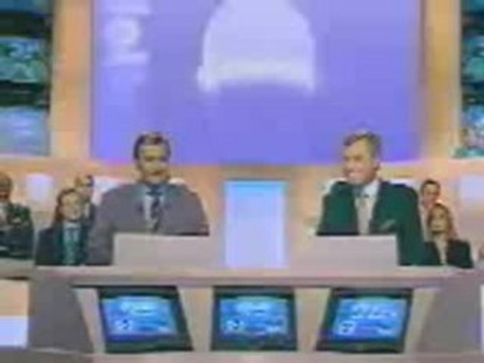 Présidentielles 1995 2e tour - France 2