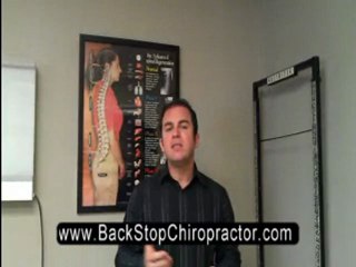 Posture evaluation by chiropractor in San Diego