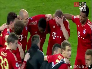 2012.04.26 [챔피언스리그 4강 2차전] 레알 vs 뭰휀 승부차기전