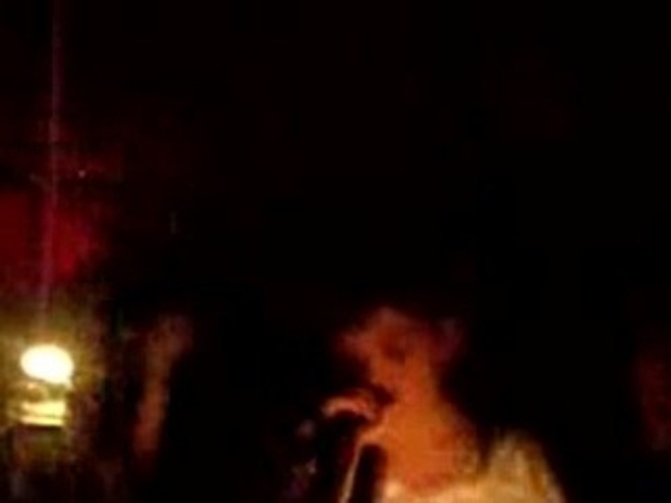 uffie live @ ourdisco