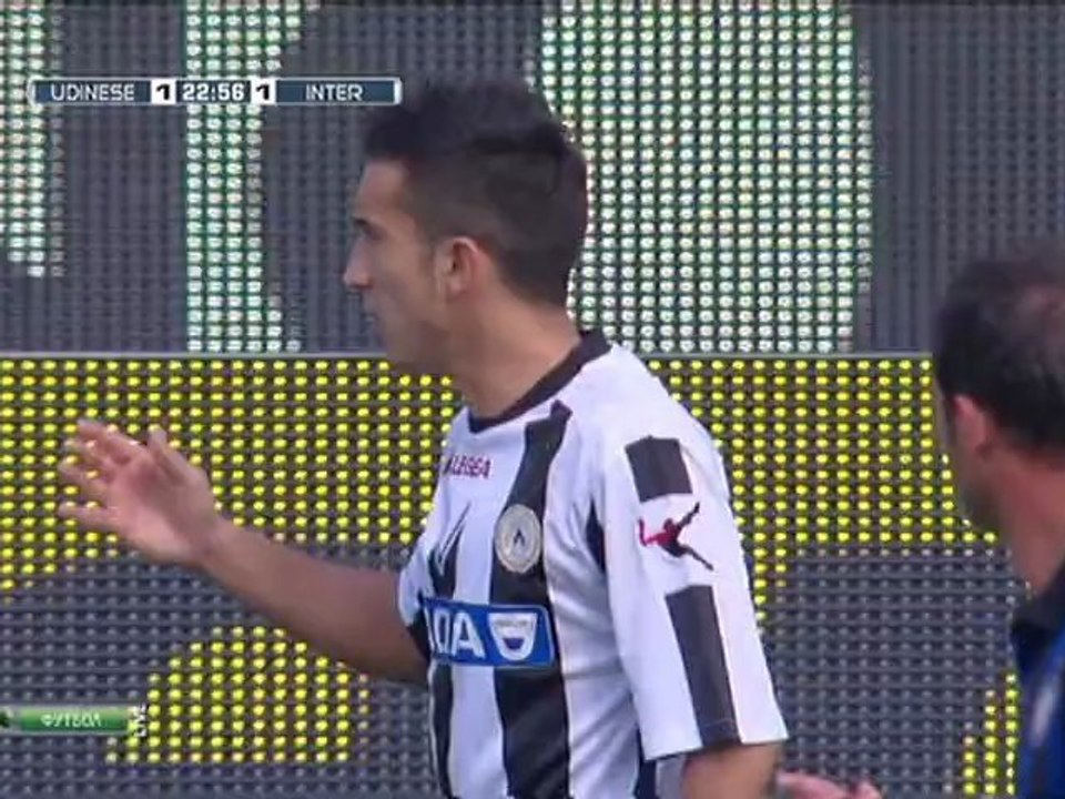 www.LiveFootball.ws | Удинезе - Интер 1