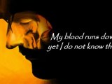 The sorrow of The Lord is deep and infinite!... Blood Pours Down... The wound is incurable! (Prophecy from The Lord God)