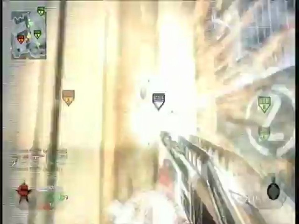 44-7 SPAS 12 Summit, Black Ops