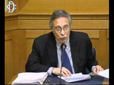 Enrico La Loggia - Riforma istituzionale - legge elettorale (20.03.12)