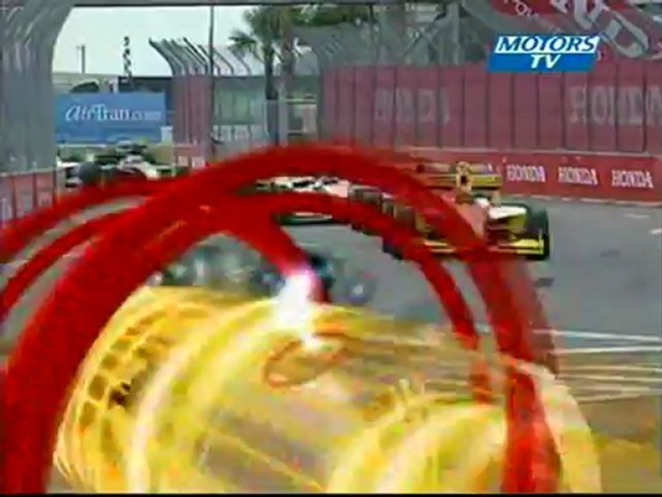IndyLights 2008 Round 2 St Petersburg [French]