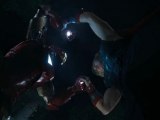 'Los Vengadores' - Quinto clip en español: Iron Man y Thor cara a cara