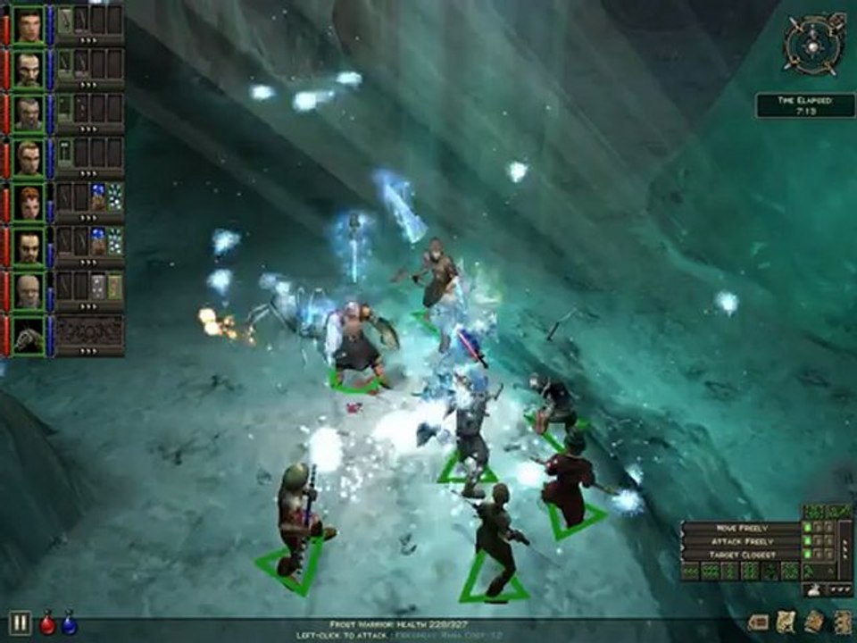 Blind Runs: Dungeon Siege (Part 45)