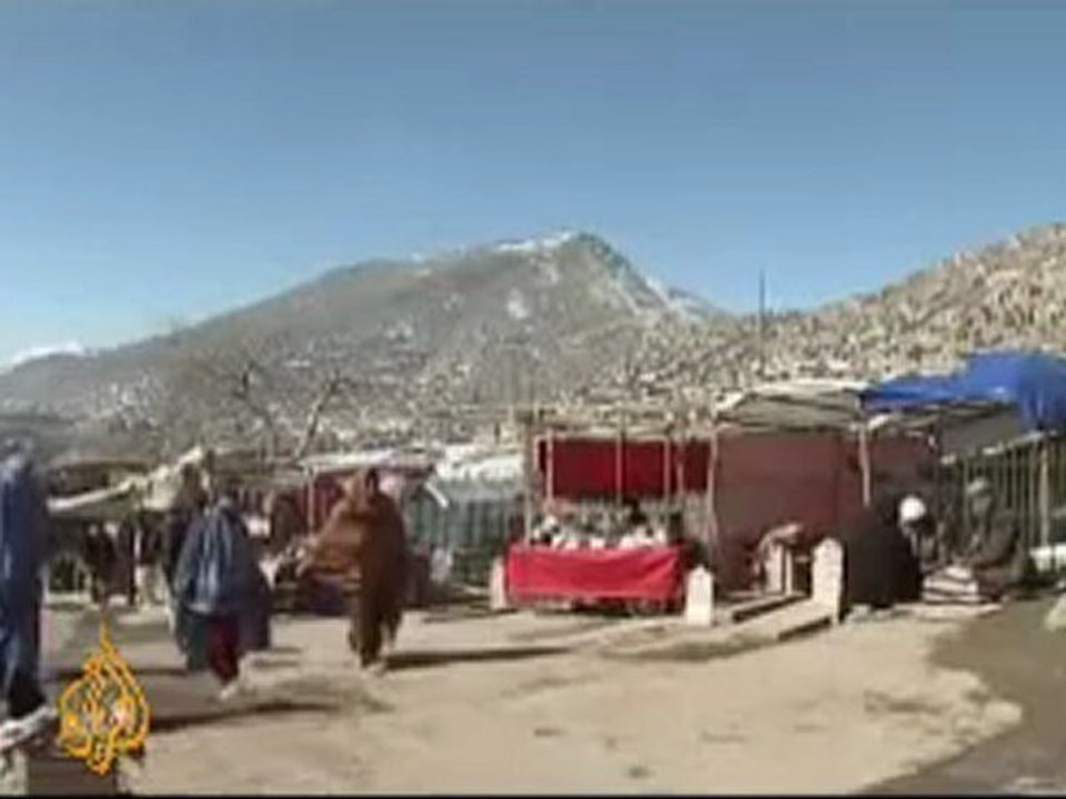Fortune-tellers raise controversy in Afghanista...