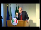 Bersani - La Legge elettorale (26.03.12)