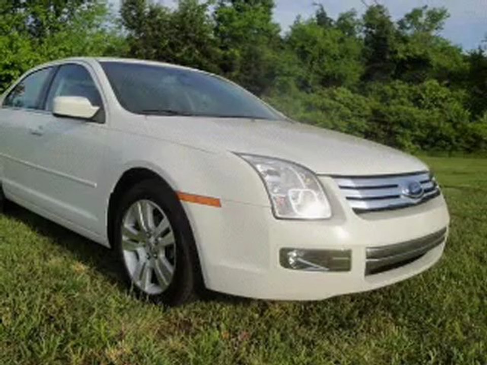 2009 Ford Fusion for sale in Murfreesboro TN - Certified Used Ford by EveryCarListed.com