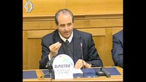 Antonio Di Pietro - Attualità politica (11.04.12)