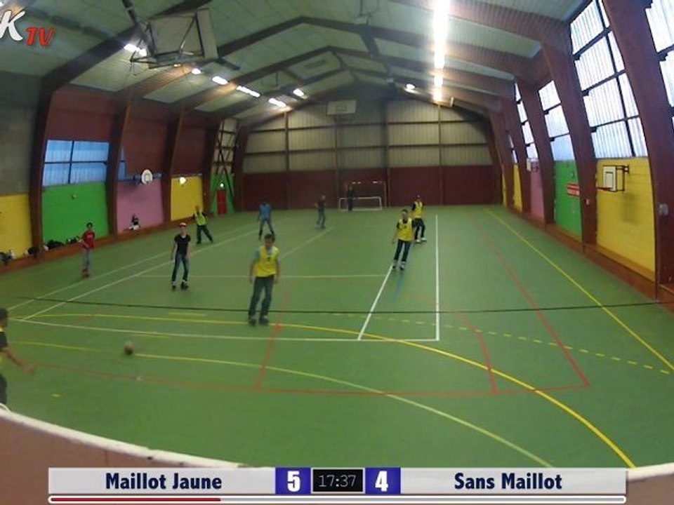 Rollersoccer entrainement 24 avril 2012 (3ème partie)