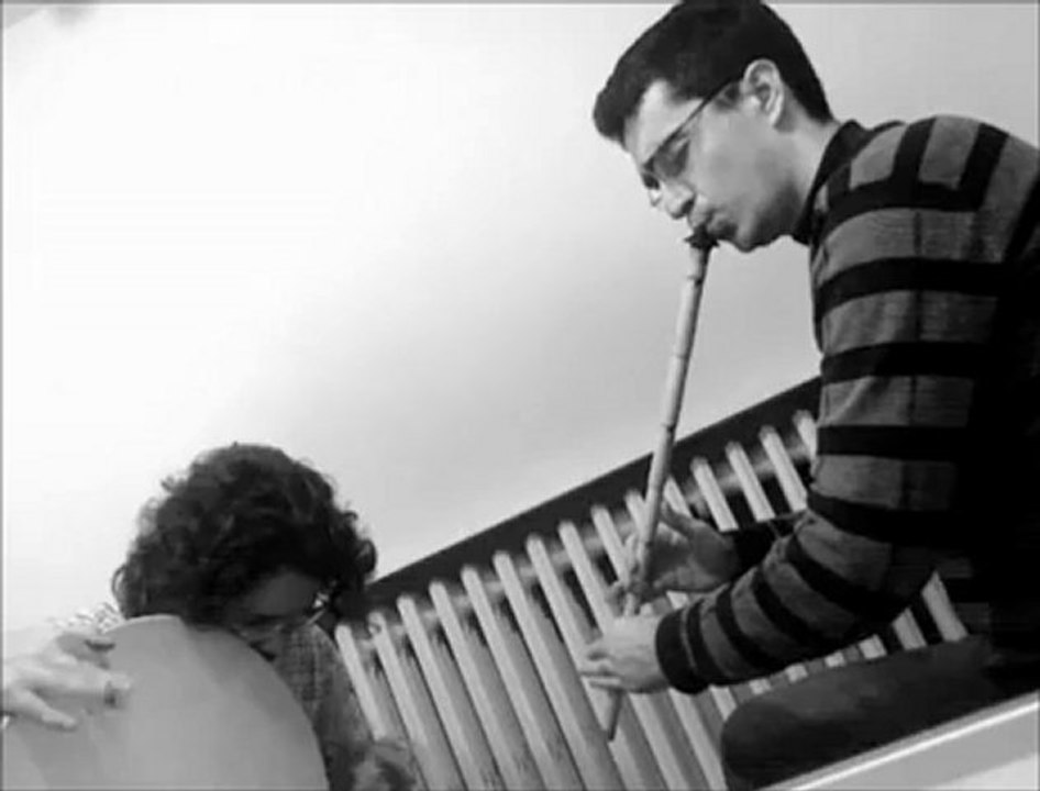 I Love You ( Ney - Bendir Version) Akif & Hakan