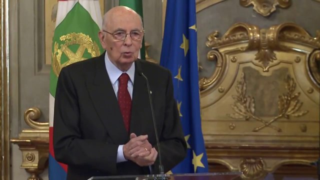 Napolitano - Presentazione del progetto GSE - Energie per il sociale (11.04.12)