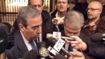 Gasparri - Per i marò un'azione più incisiva a livello internazionale (12.04.12)