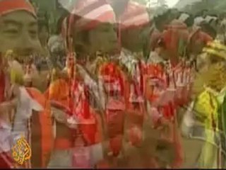 Death of Karen leader blow to Myanmar groups - 15 Feb 08