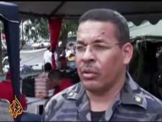 Venezuela's 'Safe Caracas' programme - 15 Feb 08