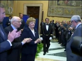 Roma - Camera, Medaglia d'oro a Pio La Torre (12.04.12)