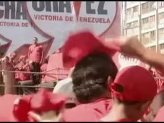 Chavez's battle with Exxon Mobil - 18 Feb 08