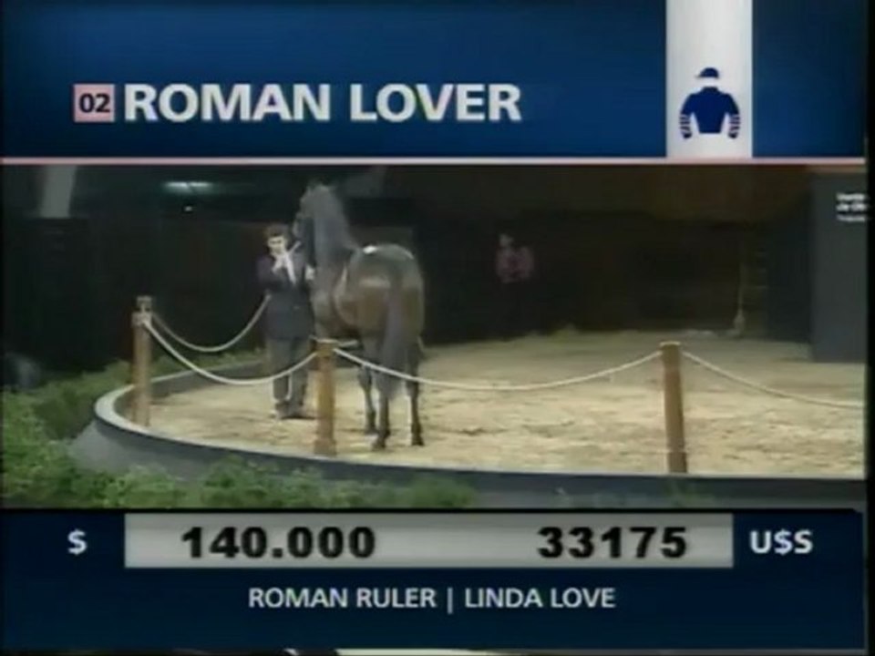Roman lover