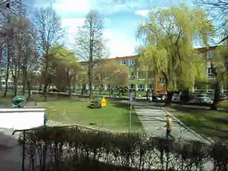 WIOSNA 2012 Year, moje osiedle..