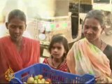 Bhopal gas leak survivors demand compensation - 21 Feb 08