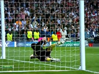 Реал - Бавария 2-1 (2-3) пенальти  Real Madrid - Bayern Munich penalties