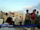 12 pessoas morrem em um bombardeio em Hama, na Síria