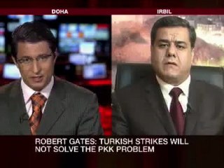 Inside Story - Turkey raids into Iraq - 24 Feb 08 - Pt 1