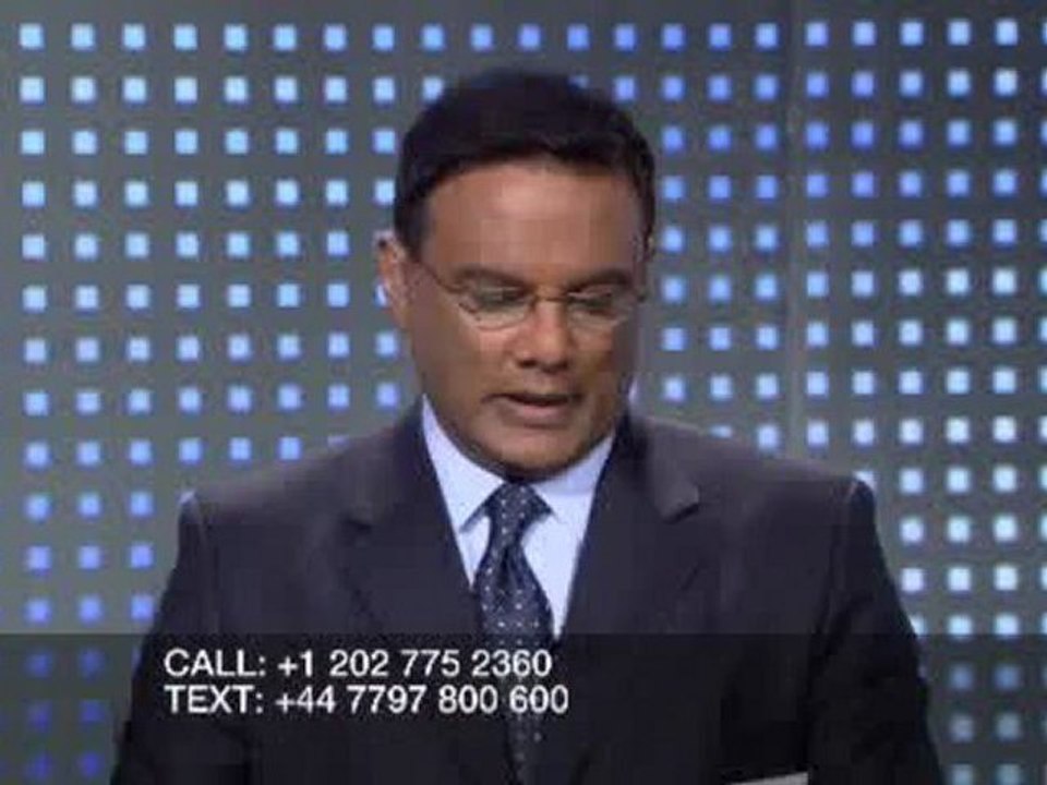 Riz Khan - Decline of the American Empire? - 25 Feb 08