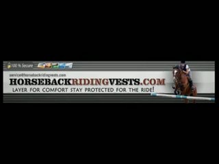 Horseback Riding Vests