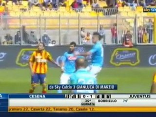 Lecce vs Napoli 0:2 MATCH HIGHLIGHTS
