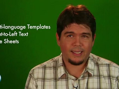 How To Translate Adobe Captivate Training - Audio & Video eLearning