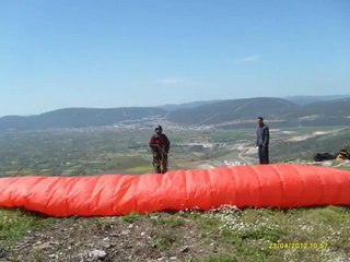 Kadir Yaraşlı-39 Muğla Düzeyin 3.Uçuşum