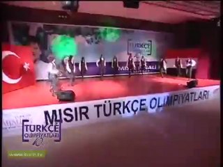 3 Mısır eleme 10.Türkçe Olimpiyatı