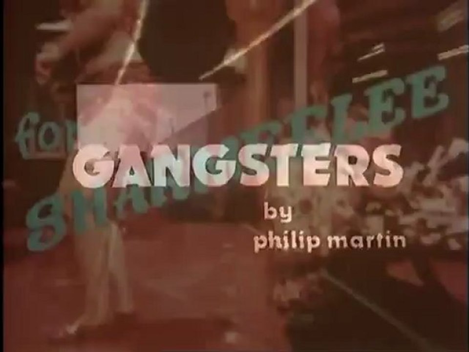 Gangsters series 1