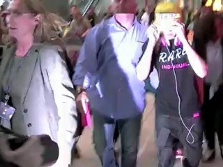 Stars Put Some Spring in Their Step