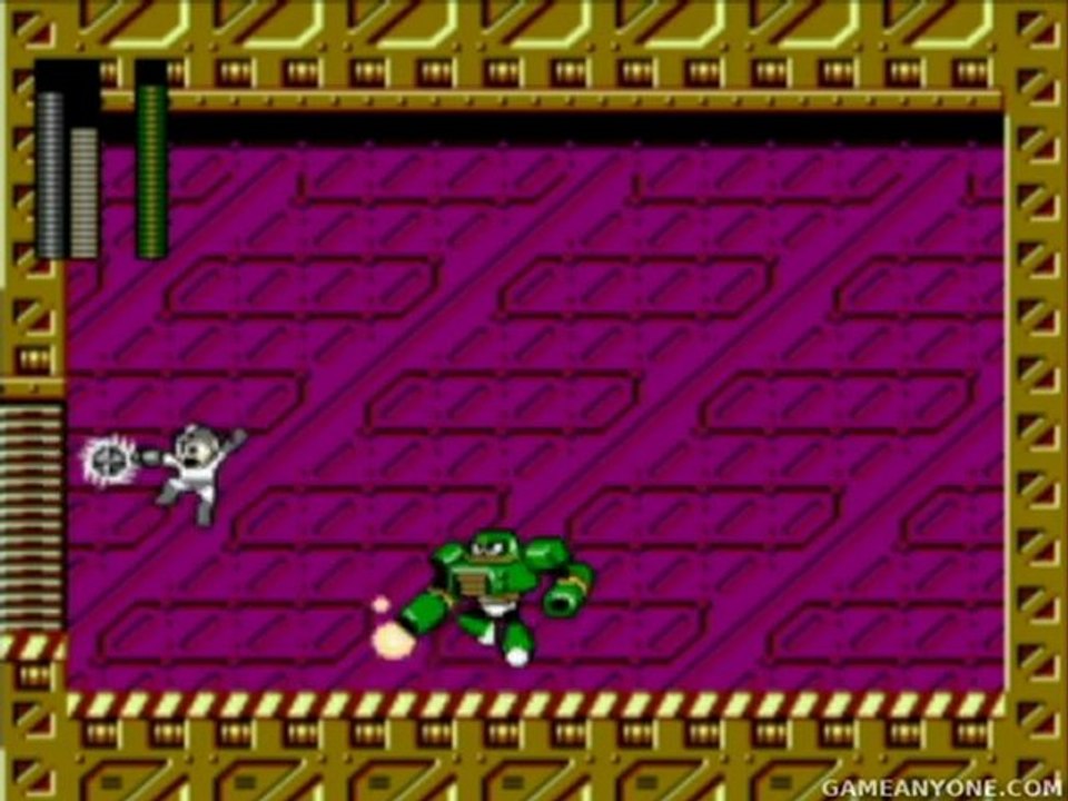 Mega Man 10 playthrough - Mega Man Hard Mode (Part 6) Commando Man