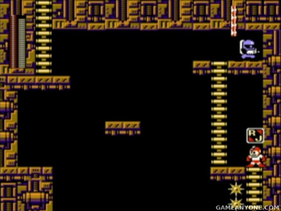 Mega Man 10 playthrough - Mega Man Hard Mode (Part 10) Wily Stage 2