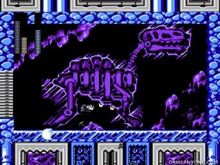 8-Bit Mega Man 7 playthrough (Part 4) Freeze Man and Rush Adapter