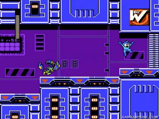 8-Bit Mega Man 7 playthrough (Part 5) Slash Man