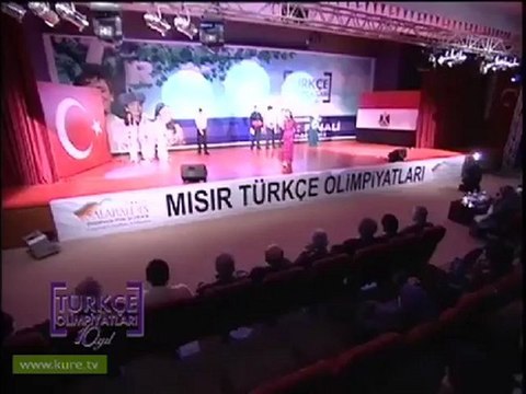 2 Mısır eleme 10.Türkçe Olimpiyatı